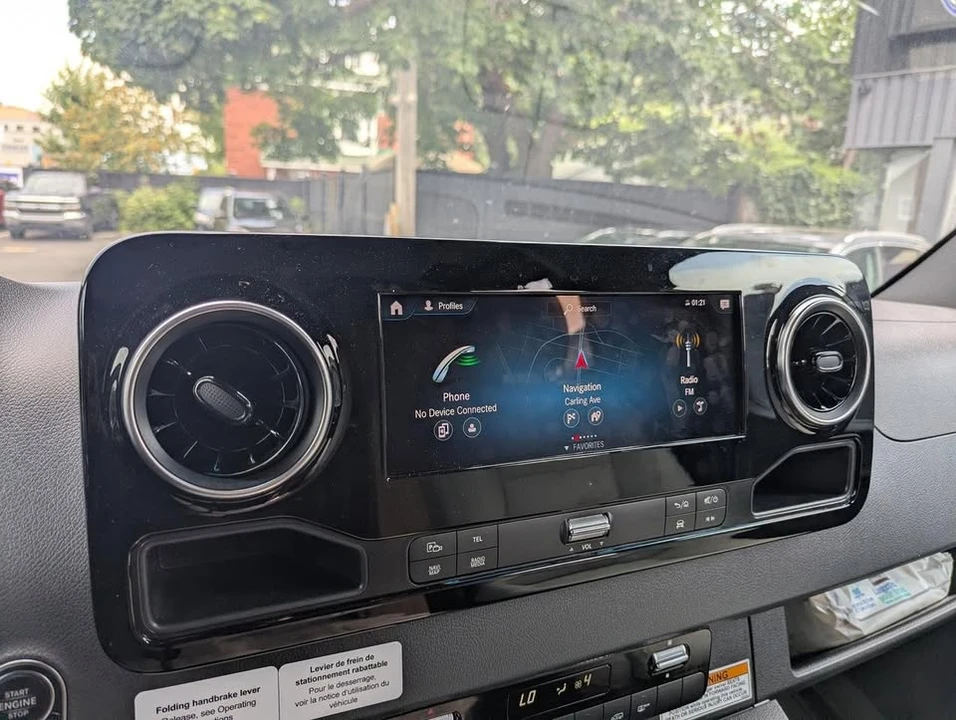 2025 Mercedes-Benz VS30 Sprinter - Image 14 of 20