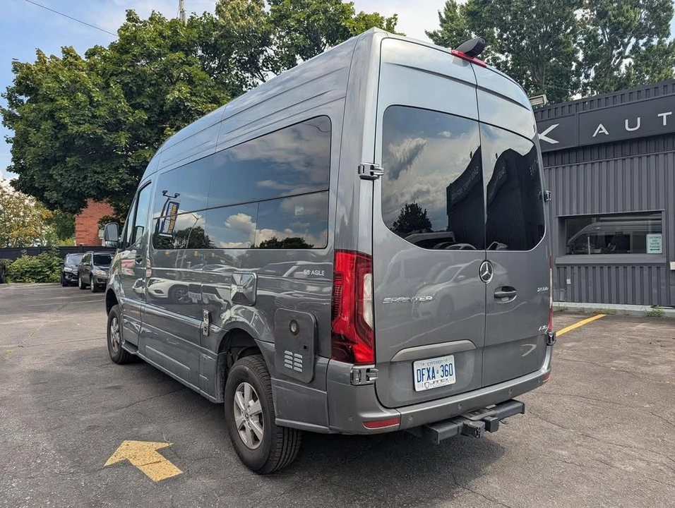 2025 Mercedes-Benz VS30 Sprinter - Image 5 of 20