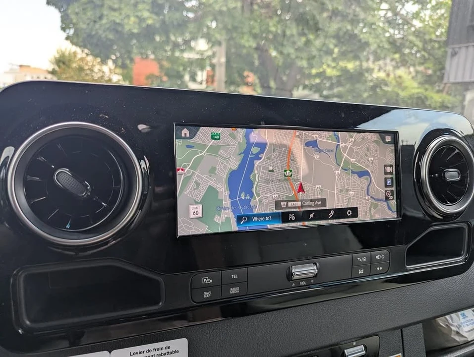 2025 Mercedes-Benz VS30 Sprinter - Image 9 of 20