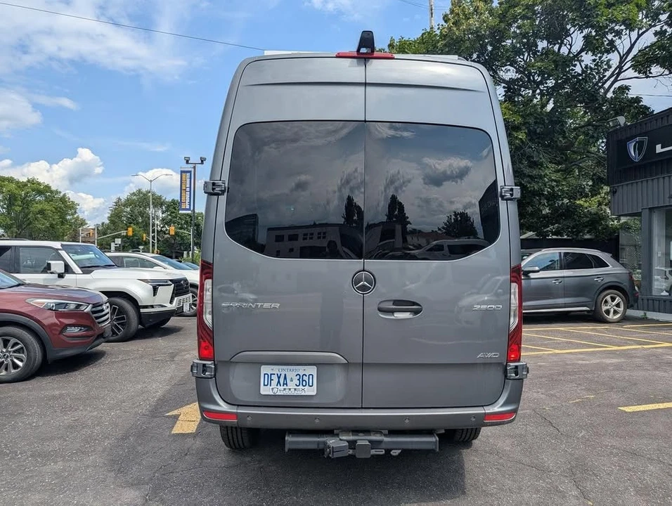 2025 Mercedes-Benz VS30 Sprinter - Image 3 of 20