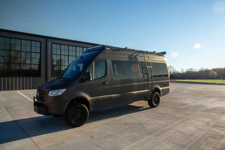 2025 Mercedes-Benz VS30 Sprinter - Image 2 of 20