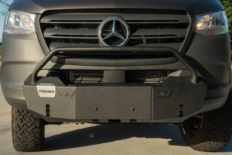 2025 Mercedes-Benz VS30 Sprinter - Image 3 of 20