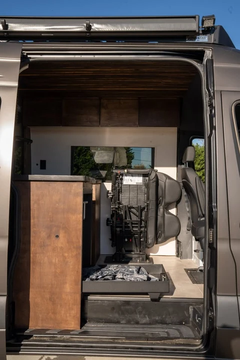 2025 Mercedes-Benz VS30 Sprinter - Image 20 of 20