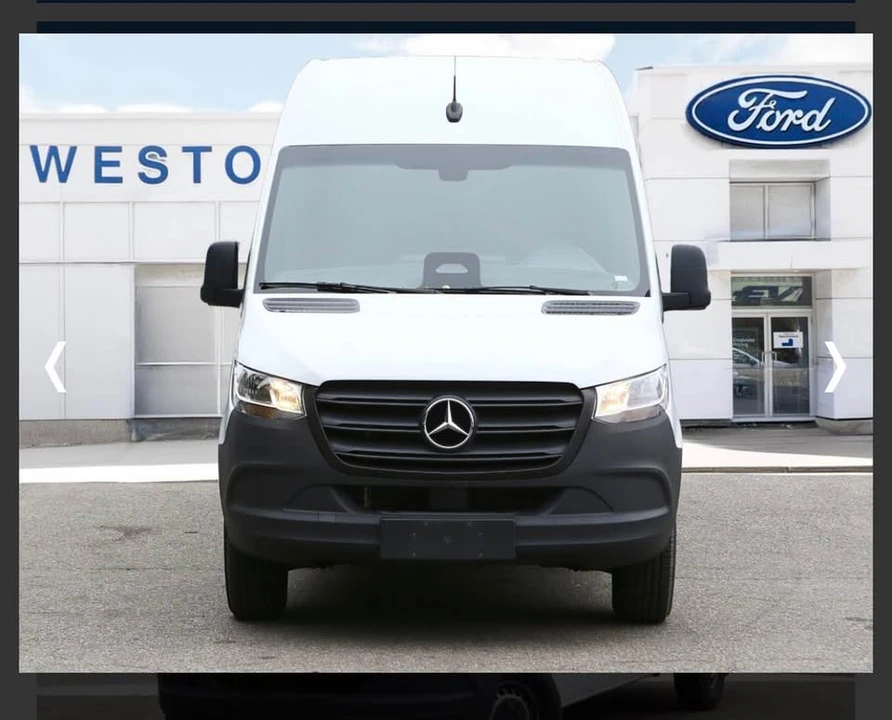2025 Mercedes-Benz VS30 Sprinter - Image 2 of 15