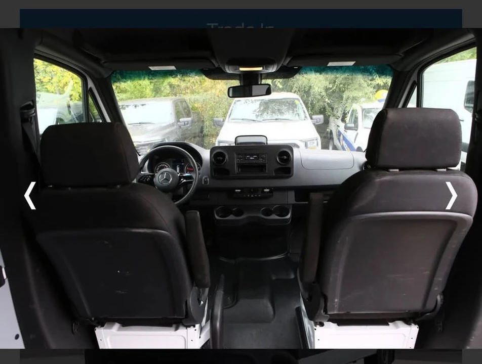 2025 Mercedes-Benz VS30 Sprinter - Image 14 of 15