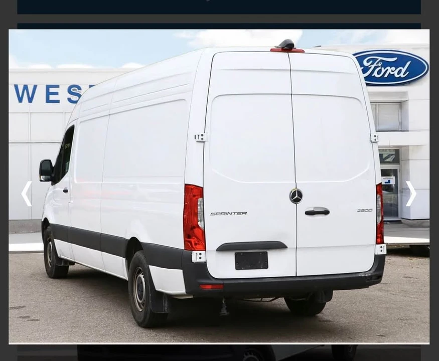 2025 Mercedes-Benz VS30 Sprinter - Image 5 of 15