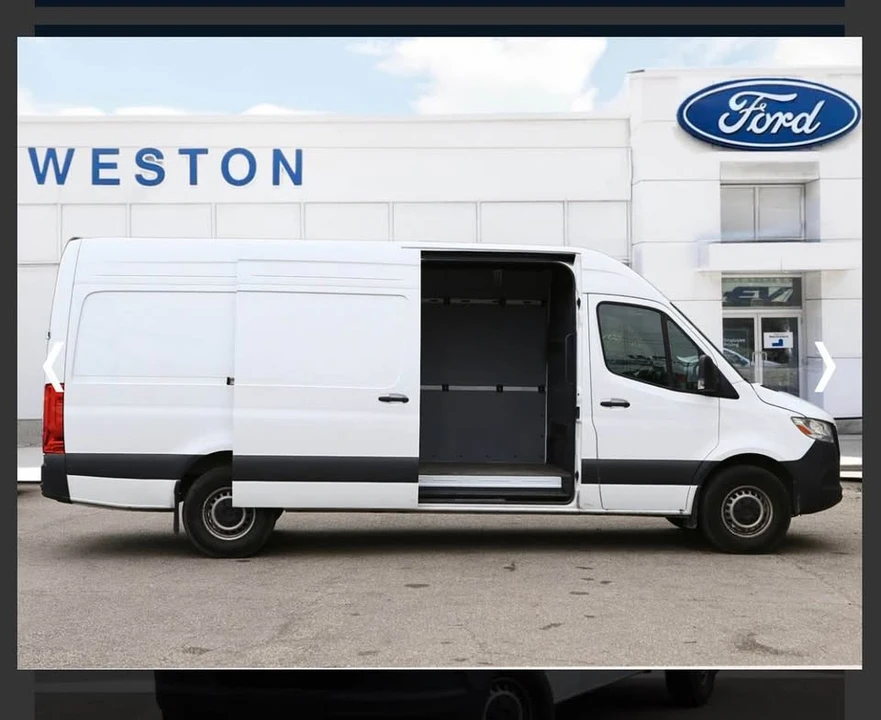 2025 Mercedes-Benz VS30 Sprinter - Image 6 of 15