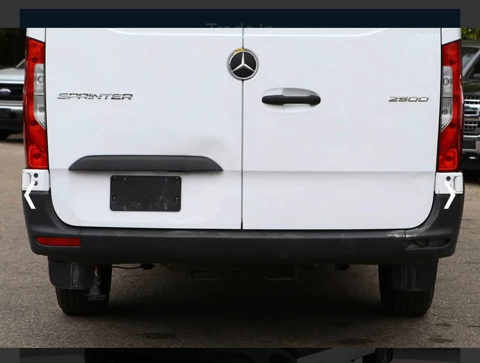 2025 Mercedes-Benz VS30 Sprinter - Image 8 of 15