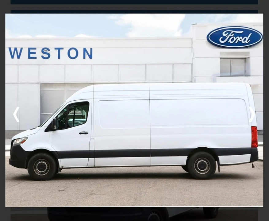 2025 Mercedes-Benz VS30 Sprinter - Image 4 of 15