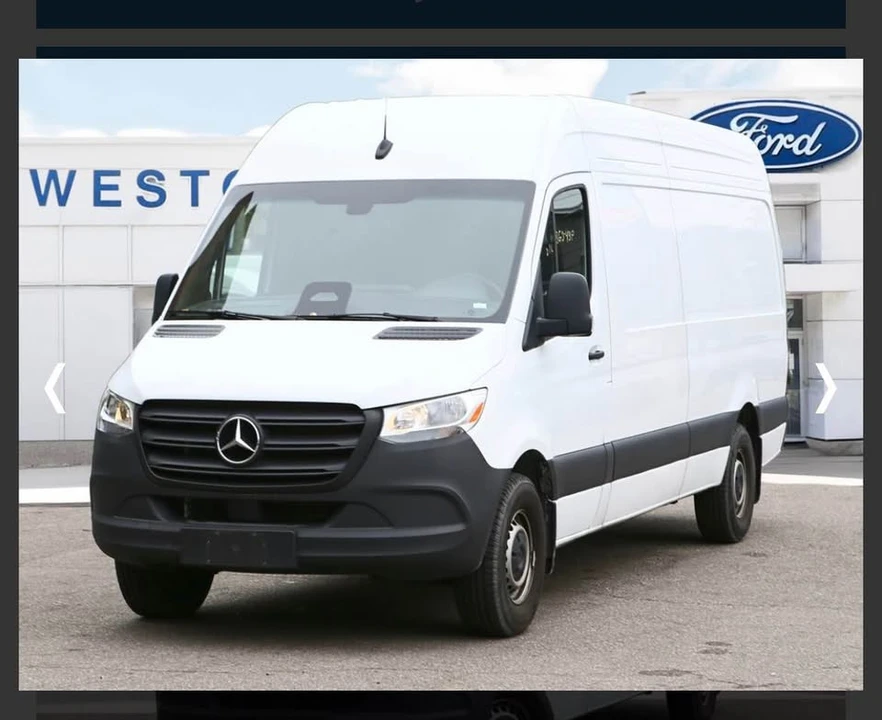 2025 Mercedes-Benz VS30 Sprinter - Image 3 of 15
