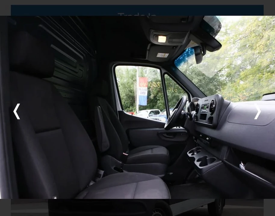 2025 Mercedes-Benz VS30 Sprinter - Image 13 of 15