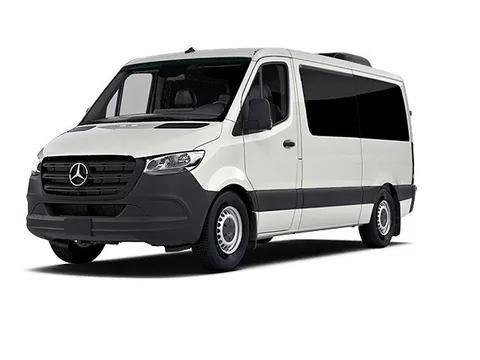 2025 Mercedes-Benz Sprinter 2500