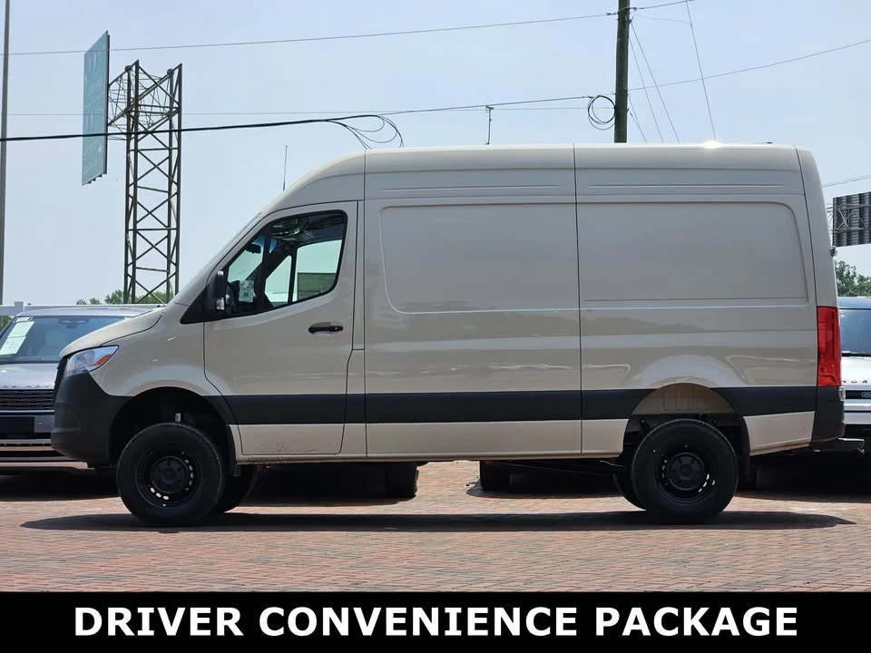 2025 Mercedes-Benz VS30 Sprinter - Image 3 of 20