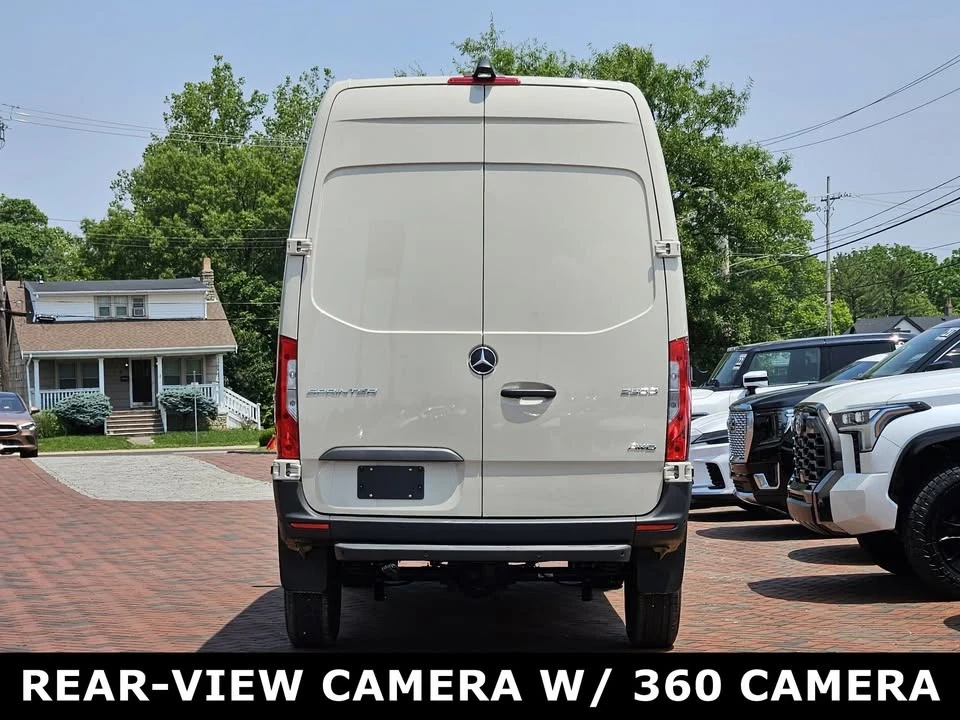 2025 Mercedes-Benz VS30 Sprinter - Image 5 of 20
