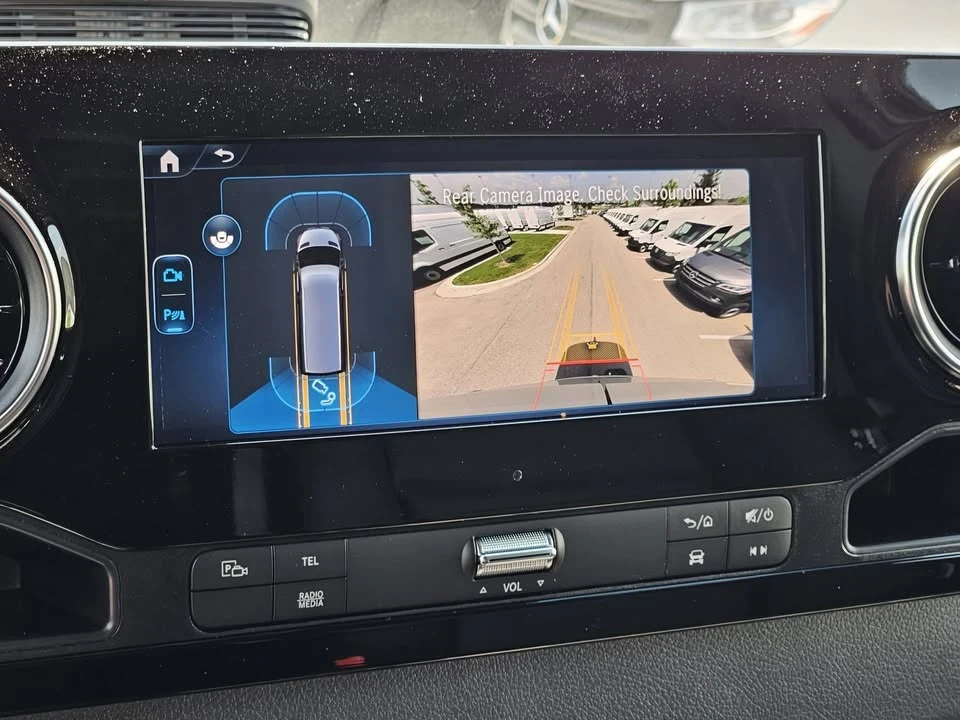 2025 Mercedes-Benz VS30 Sprinter - Image 14 of 20
