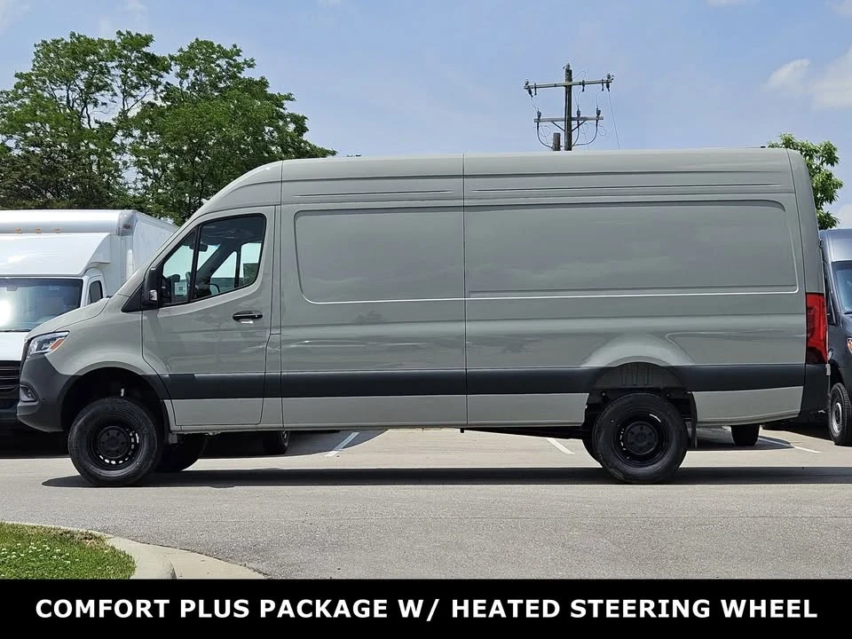 2025 Mercedes-Benz VS30 Sprinter - Image 3 of 20