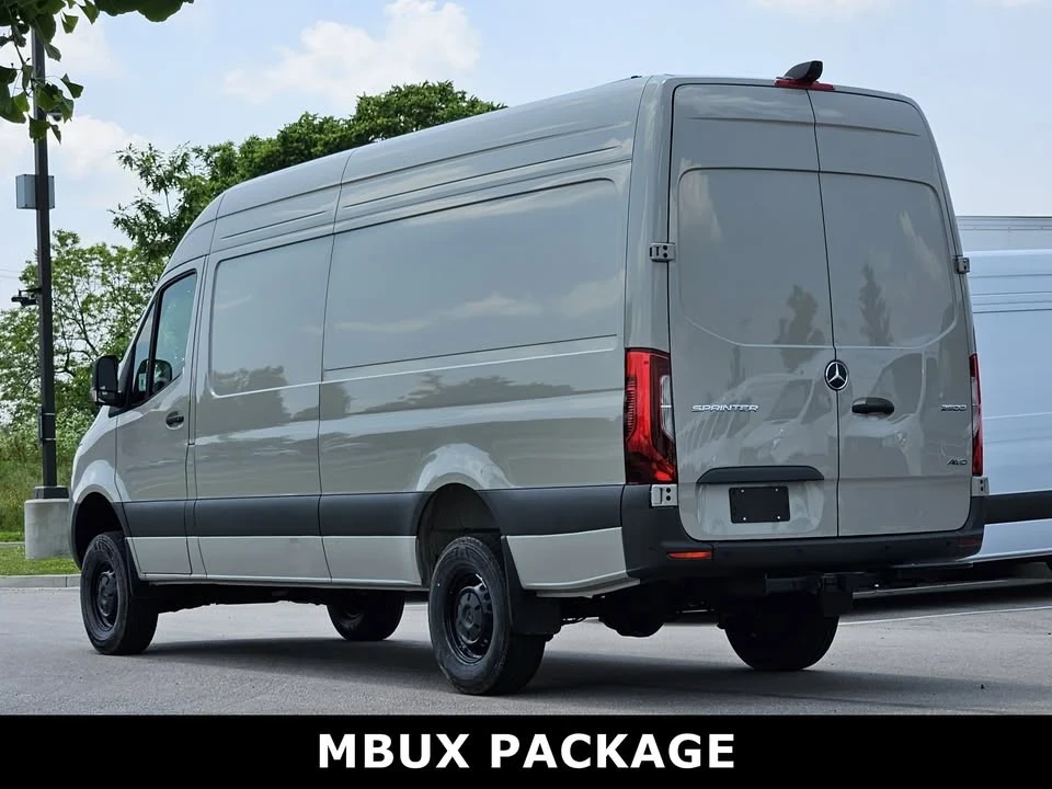 2025 Mercedes-Benz VS30 Sprinter - Image 4 of 20