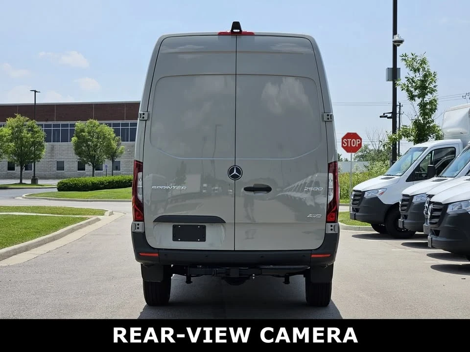 2025 Mercedes-Benz VS30 Sprinter - Image 5 of 20