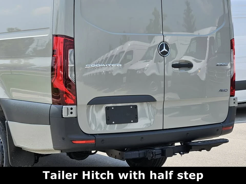 2025 Mercedes-Benz VS30 Sprinter - Image 7 of 20