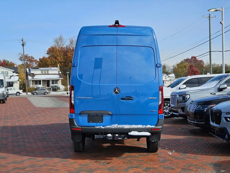 2025 Mercedes-Benz VS30 Sprinter - Image 5 of 20