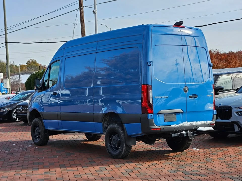 2025 Mercedes-Benz VS30 Sprinter - Image 4 of 20