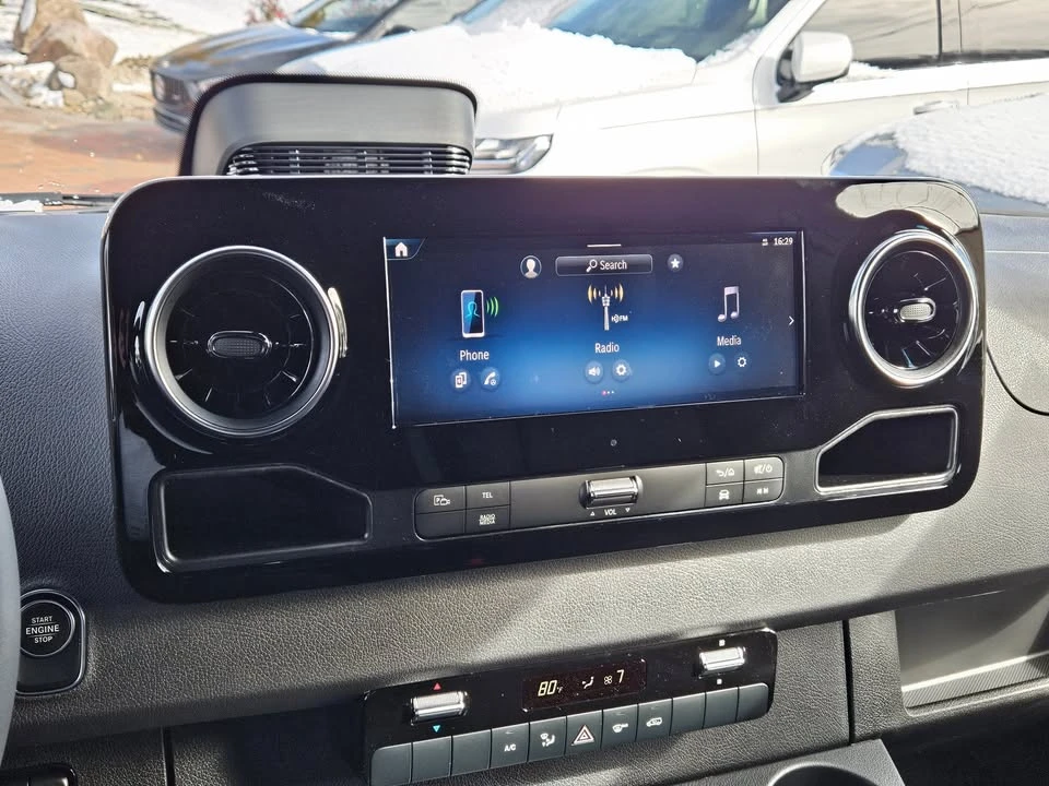 2025 Mercedes-Benz VS30 Sprinter - Image 11 of 20