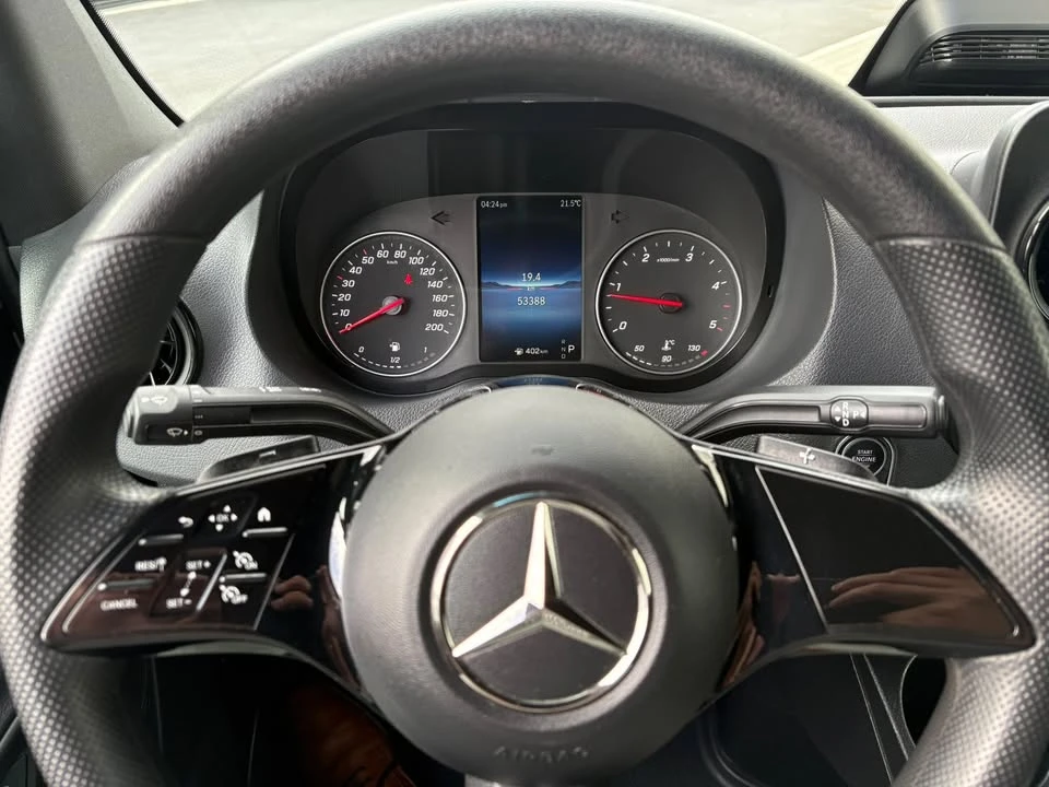 2025 Mercedes-Benz VS30 Sprinter - Image 8 of 13