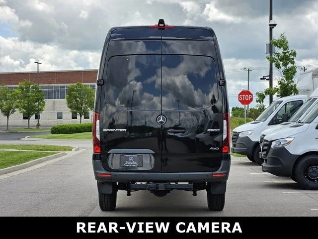 2025 Mercedes-Benz VS30 Sprinter - Image 6 of 20