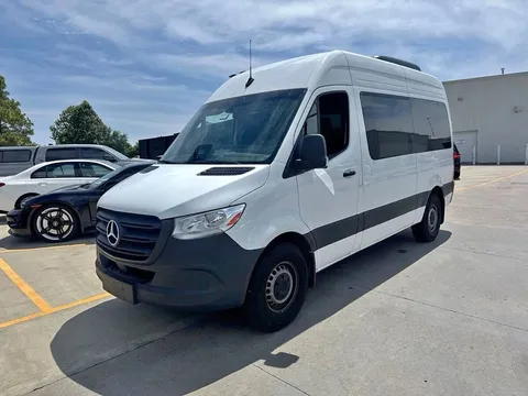 2025 Mercedes-Benz Sprinter 2500 Passenger 144 WB