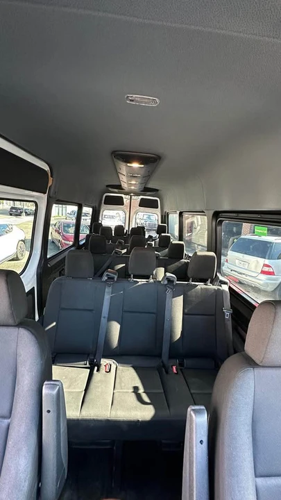 2025 Mercedes-Benz VS30 Sprinter - Image 11 of 17
