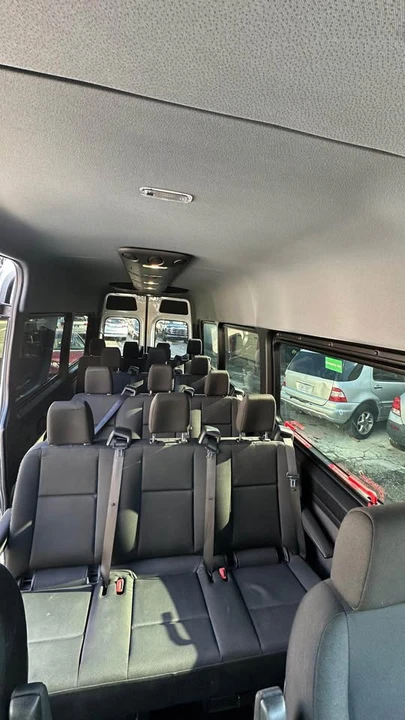 2025 Mercedes-Benz VS30 Sprinter - Image 12 of 17