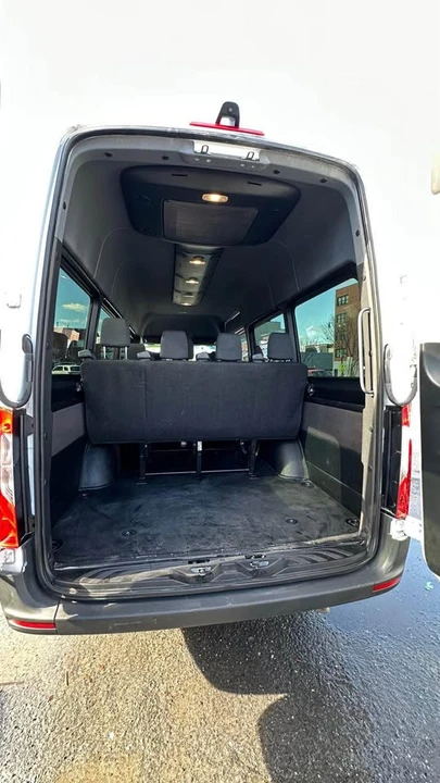 2025 Mercedes-Benz VS30 Sprinter - Image 16 of 17