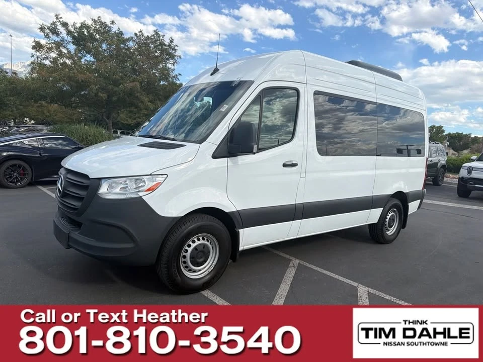 2025 Mercedes-Benz VS30 Sprinter - Image 7 of 10