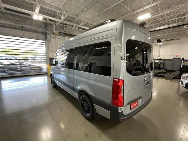 2025 Mercedes-Benz VS30 Sprinter - Image 4 of 13