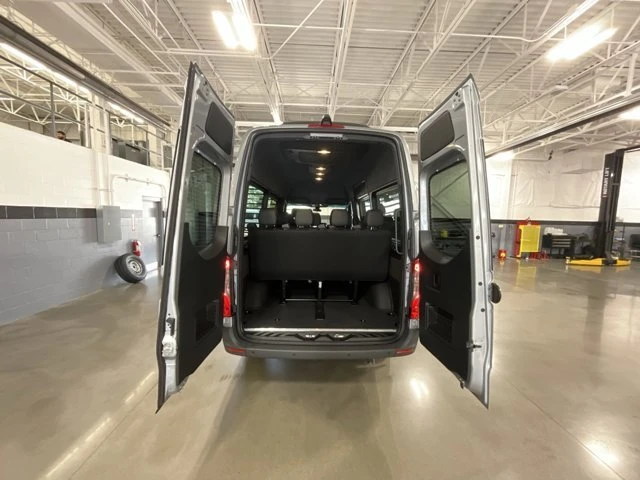 2025 Mercedes-Benz VS30 Sprinter - Image 12 of 13