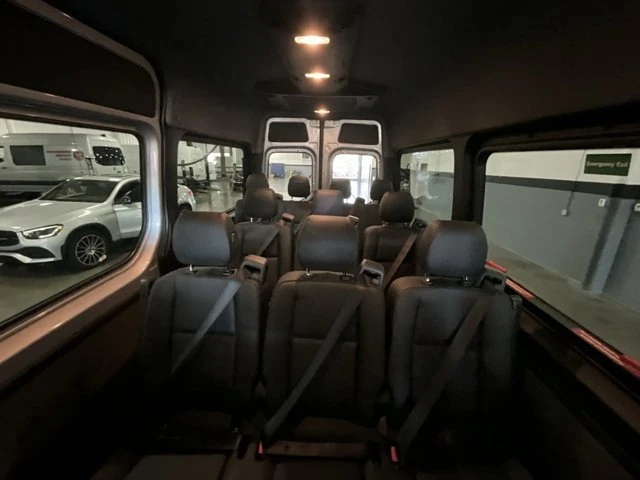 2025 Mercedes-Benz VS30 Sprinter - Image 13 of 13