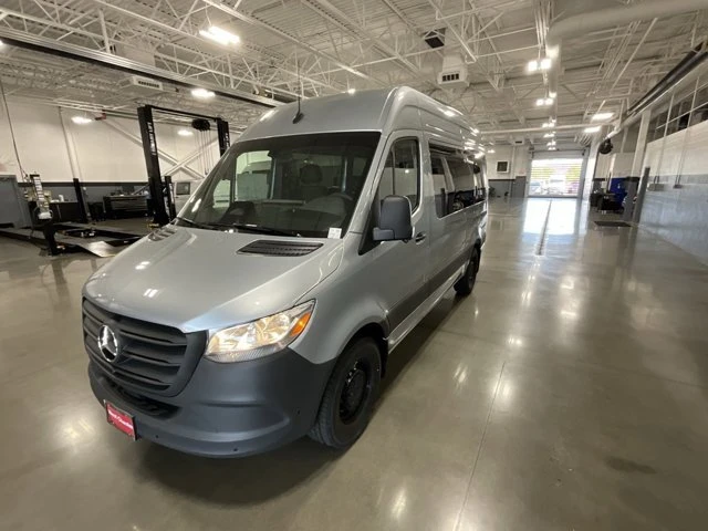 2025 Mercedes-Benz VS30 Sprinter - Image 2 of 13