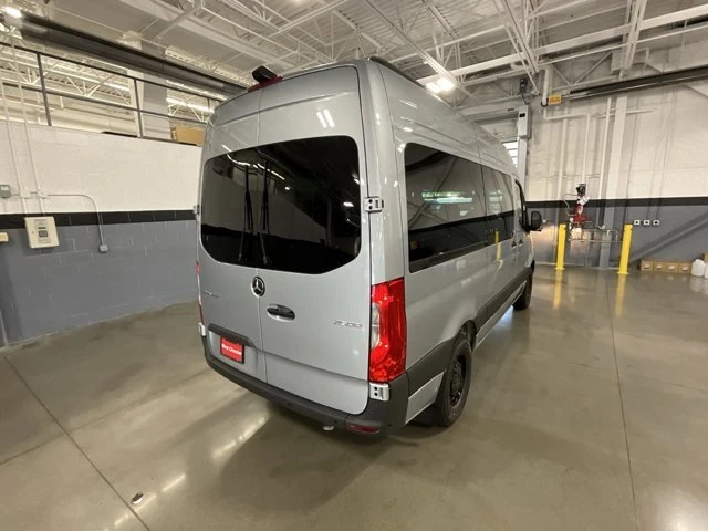 2025 Mercedes-Benz VS30 Sprinter - Image 6 of 13