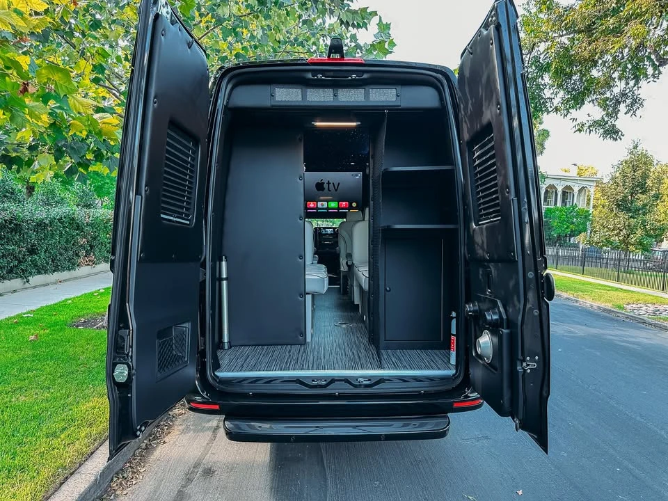 2025 Mercedes-Benz VS30 Sprinter - Image 10 of 12