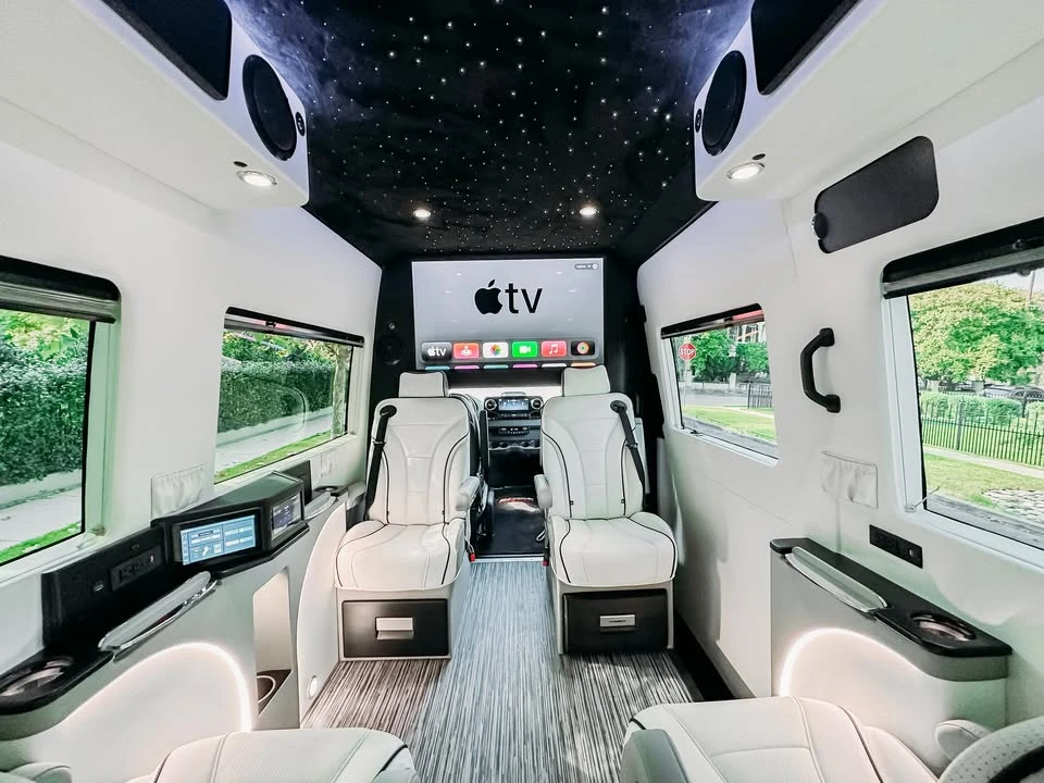 2025 Mercedes-Benz VS30 Sprinter - Image 6 of 12