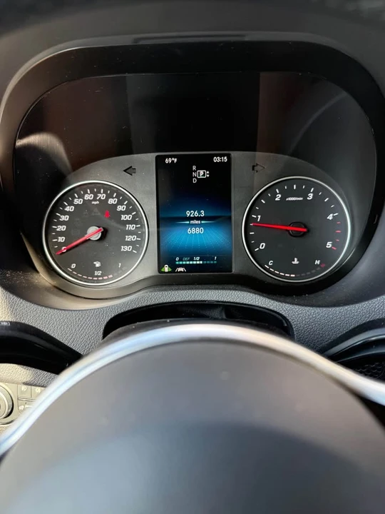 2025 Mercedes-Benz VS30 Sprinter - Image 14 of 15