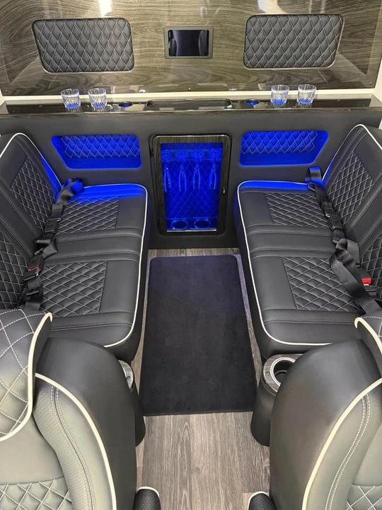2025 Mercedes-Benz VS30 Sprinter - Image 6 of 15