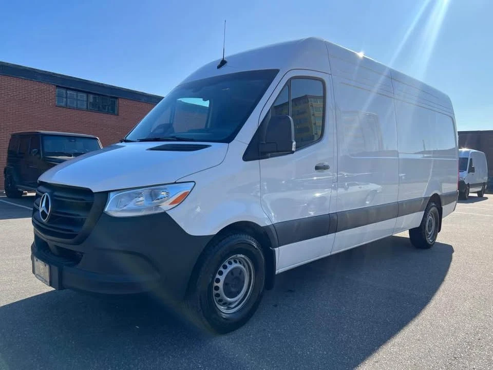 2025 Mercedes-Benz VS30 Sprinter - Image 5 of 18