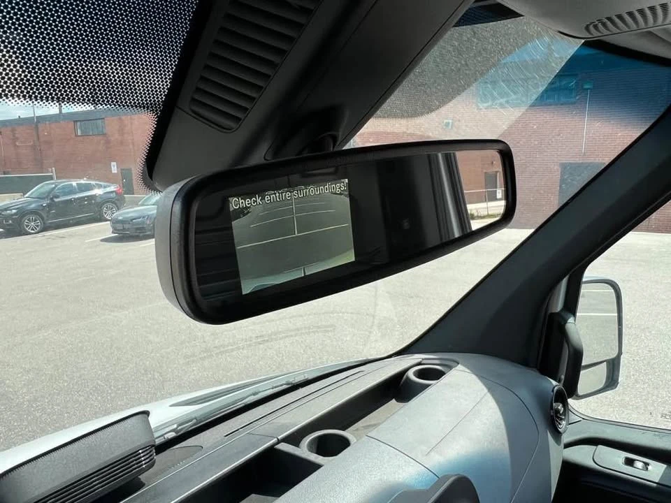 2025 Mercedes-Benz VS30 Sprinter - Image 12 of 12