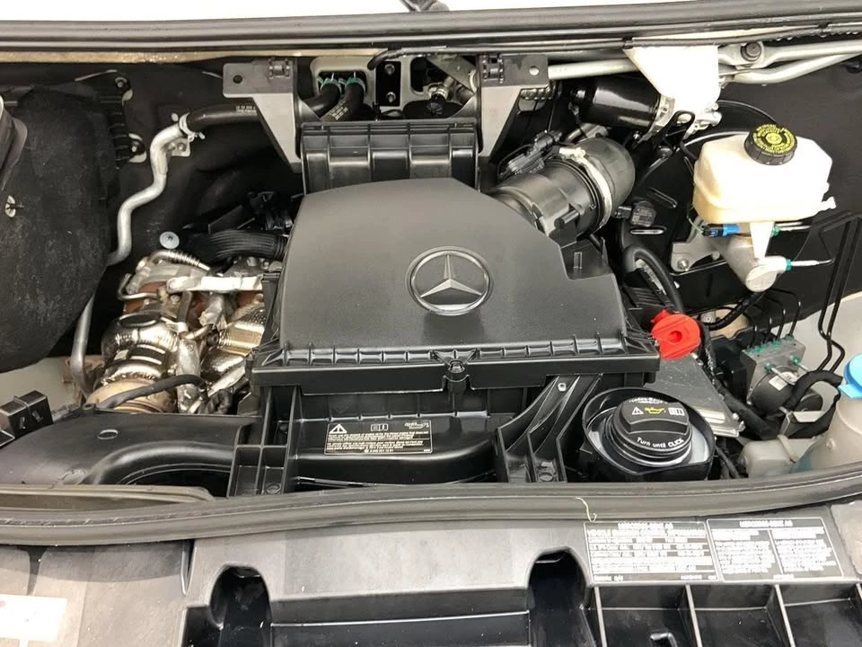2025 Mercedes-Benz VS30 Sprinter - Image 17 of 18