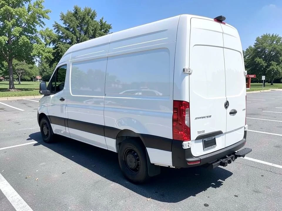 2025 Mercedes-Benz VS30 Sprinter - Image 6 of 18