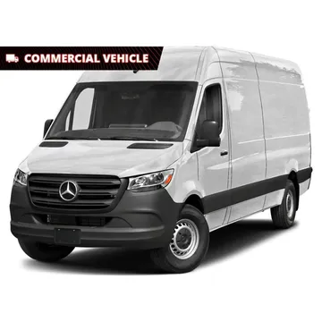 2025 Mercedes-Benz Sprinter Cargo Van 2500 High Roof I4 Diesel 170" Commercial