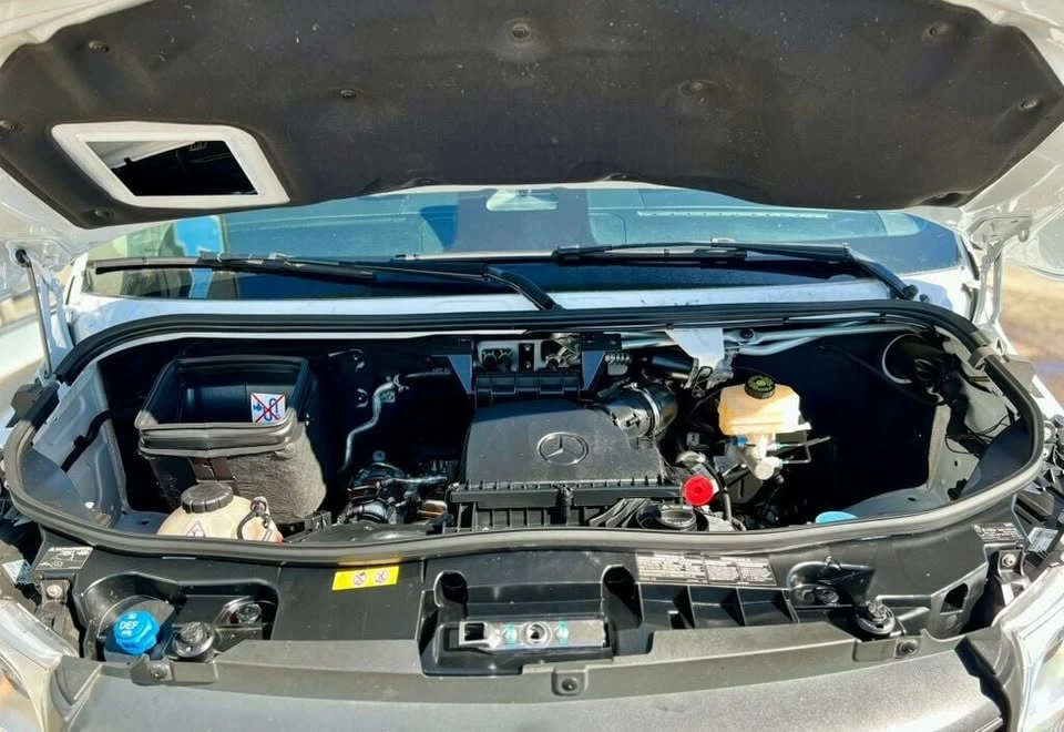 2025 Mercedes-Benz VS30 Sprinter - Image 12 of 20