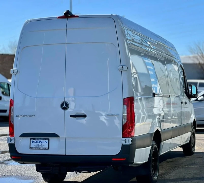 2025 Mercedes-Benz VS30 Sprinter - Image 5 of 20