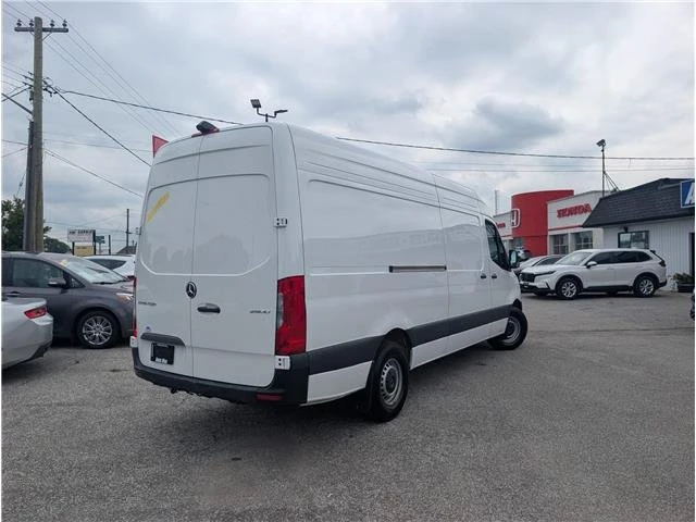 2025 Mercedes-Benz VS30 Sprinter - Image 5 of 20